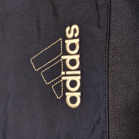 Adidas 18 Months 2pc Tracksuit Set Navy - Picture 7 of 9